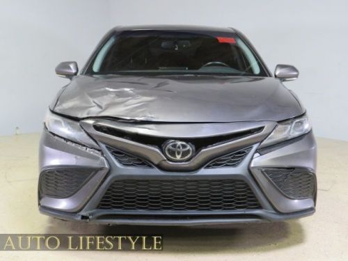 2022 Toyota Camry SE, US $14,950.00, image 4