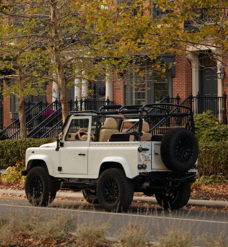 2022 Fuji White 2-Door Soft Top, US $189,950.00, image 5