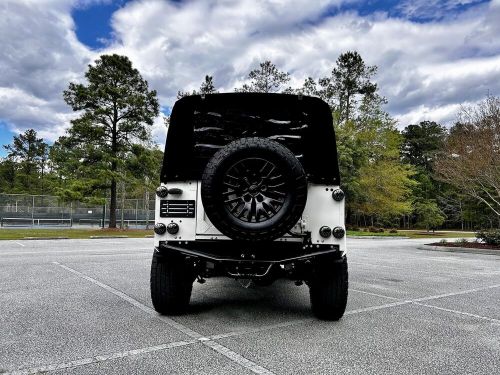 2022 Fuji White 2-Door Soft Top, US $189,950.00, image 10