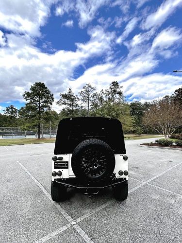 2022 Fuji White 2-Door Soft Top, US $189,950.00, image 20