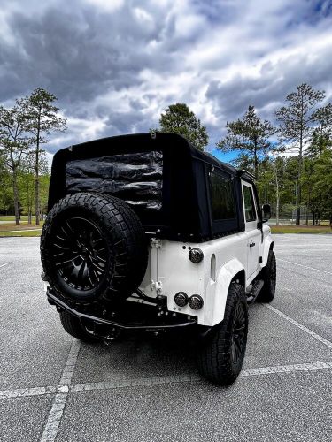 2022 Fuji White 2-Door Soft Top, US $189,950.00, image 32