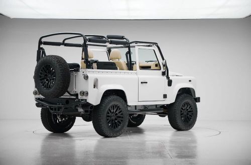2022 Fuji White 2-Door Soft Top, US $189,950.00, image 37