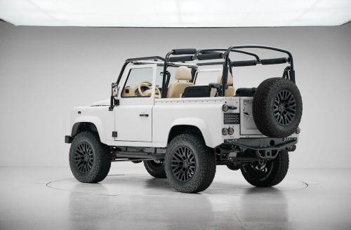 2022 Fuji White 2-Door Soft Top, US $189,950.00, image 38