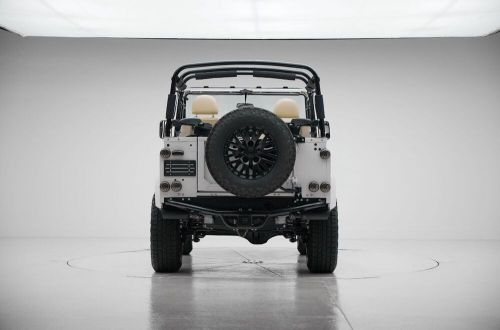 2022 Fuji White 2-Door Soft Top, US $189,950.00, image 39