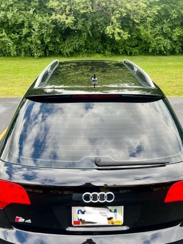 2007 audi s4 avant quattro