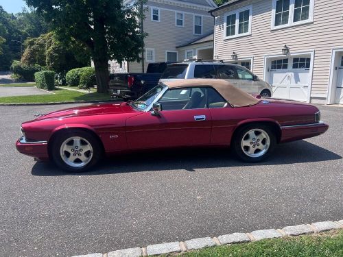 1995 jaguar xjs 2+2