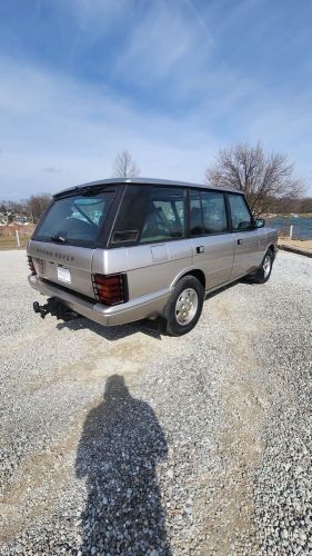 1994 land rover range rover