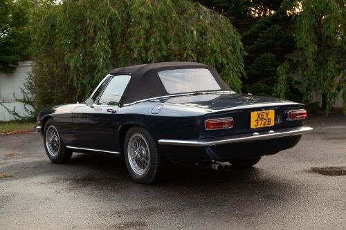 Maserati Mistral 3.5 Spyder