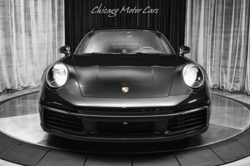 2024 Porsche 911 Carrera 4 AWD Coupe ONLY 2k Miles! Premium Pkg! Sp, US $165,800.00, image 2