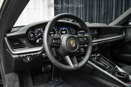 2024 Porsche 911 Carrera 4 AWD Coupe ONLY 2k Miles! Premium Pkg! Sp, US $165,800.00, image 3