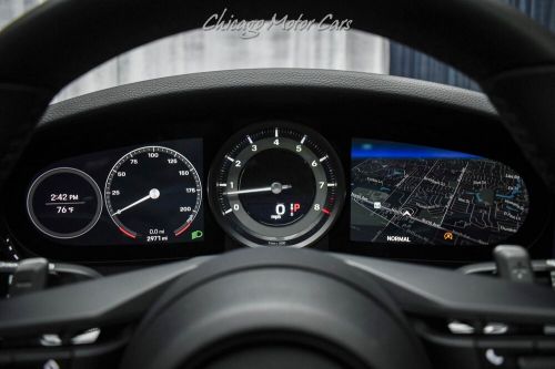 2024 Porsche 911 Carrera 4 AWD Coupe ONLY 2k Miles! Premium Pkg! Sp, US $165,800.00, image 7