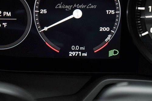 2024 Porsche 911 Carrera 4 AWD Coupe ONLY 2k Miles! Premium Pkg! Sp, US $165,800.00, image 8