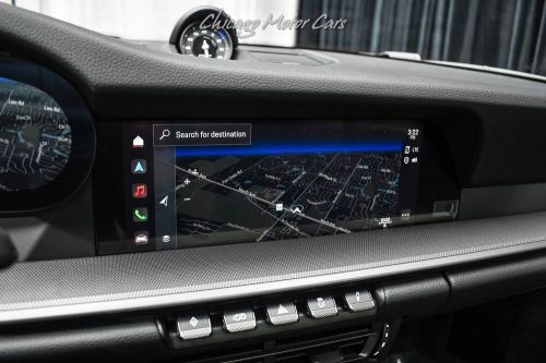 2024 Porsche 911 Carrera 4 AWD Coupe ONLY 2k Miles! Premium Pkg! Sp, US $165,800.00, image 10