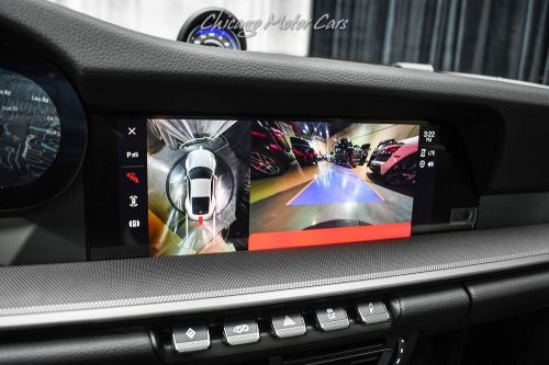 2024 Porsche 911 Carrera 4 AWD Coupe ONLY 2k Miles! Premium Pkg! Sp, US $165,800.00, image 11