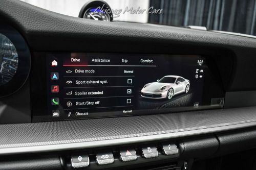 2024 Porsche 911 Carrera 4 AWD Coupe ONLY 2k Miles! Premium Pkg! Sp, US $165,800.00, image 12