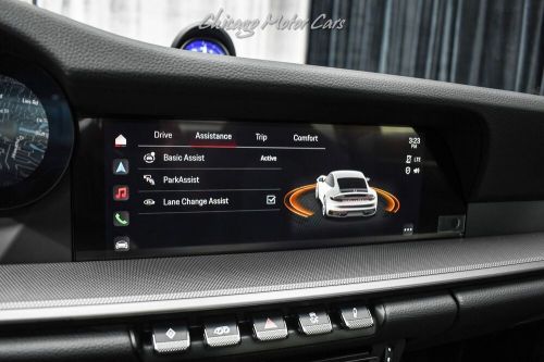 2024 Porsche 911 Carrera 4 AWD Coupe ONLY 2k Miles! Premium Pkg! Sp, US $165,800.00, image 13