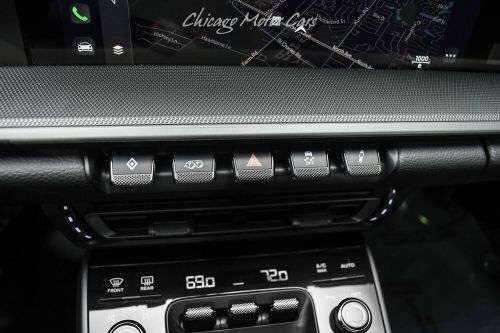 2024 Porsche 911 Carrera 4 AWD Coupe ONLY 2k Miles! Premium Pkg! Sp, US $165,800.00, image 14