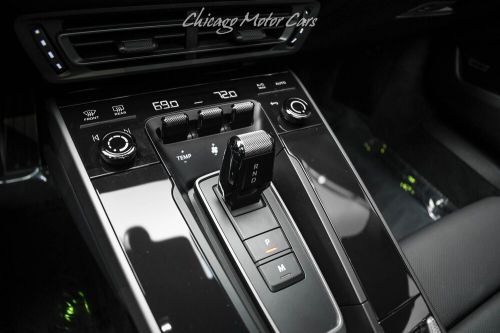 2024 Porsche 911 Carrera 4 AWD Coupe ONLY 2k Miles! Premium Pkg! Sp, US $165,800.00, image 16