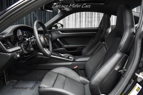 2024 Porsche 911 Carrera 4 AWD Coupe ONLY 2k Miles! Premium Pkg! Sp, US $165,800.00, image 22