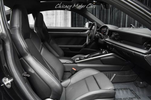2024 Porsche 911 Carrera 4 AWD Coupe ONLY 2k Miles! Premium Pkg! Sp, US $165,800.00, image 23