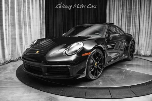 2024 Porsche 911 Carrera 4 AWD Coupe ONLY 2k Miles! Premium Pkg! Sp, US $165,800.00, image 33