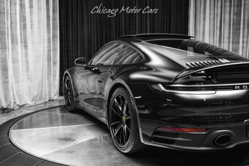 2024 Porsche 911 Carrera 4 AWD Coupe ONLY 2k Miles! Premium Pkg! Sp, US $165,800.00, image 35