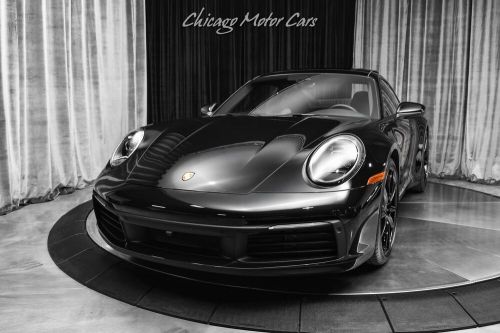 2024 Porsche 911 Carrera 4 AWD Coupe ONLY 2k Miles! Premium Pkg! Sp, US $165,800.00, image 36