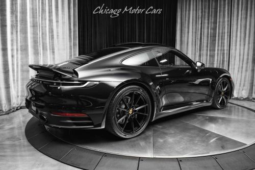 2024 Porsche 911 Carrera 4 AWD Coupe ONLY 2k Miles! Premium Pkg! Sp, US $165,800.00, image 39