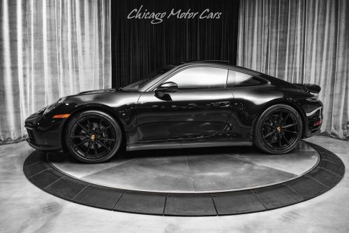 2024 Porsche 911 Carrera 4 AWD Coupe ONLY 2k Miles! Premium Pkg! Sp, US $165,800.00, image 40
