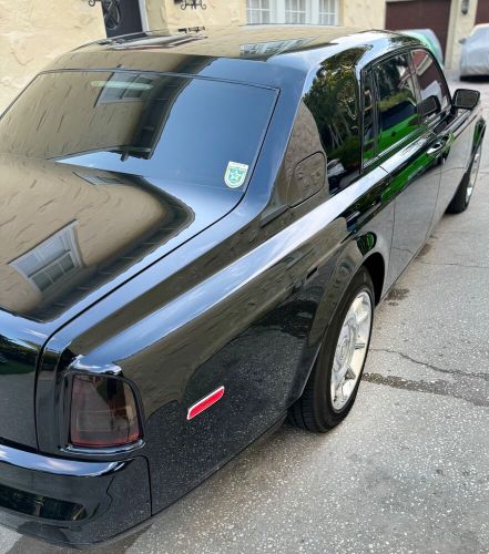2004 rolls-royce phantom