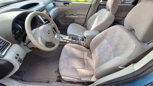 2009 subaru forester
