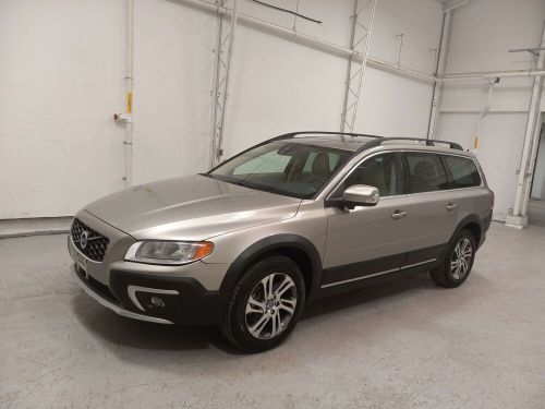 2015 volvo xc70 t5 drive-e
