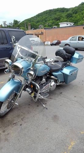 Other Makes Road King Custom