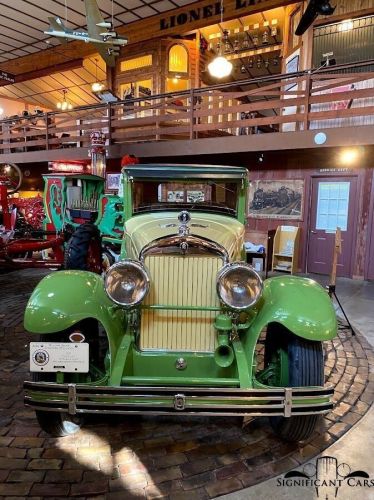 1927 Cadillac 314 Victoria Coupe, US $75,000.00, image 2