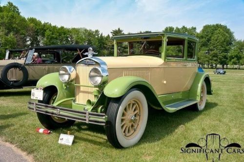 1927 Cadillac 314 Victoria Coupe, US $75,000.00, image 4