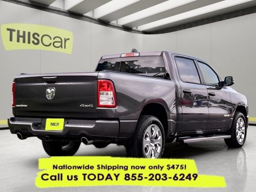 2023 ram 1500 lone star crew cab 4x4 5&#039;7&#034; box