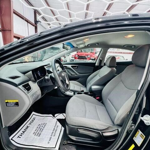 2013 Hyundai Elantra Limited Sedan 4D, US $8,501.00, image 2