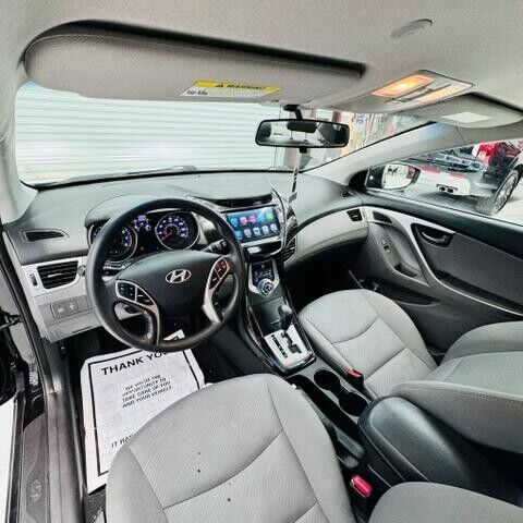 2013 Hyundai Elantra Limited Sedan 4D, US $8,501.00, image 3