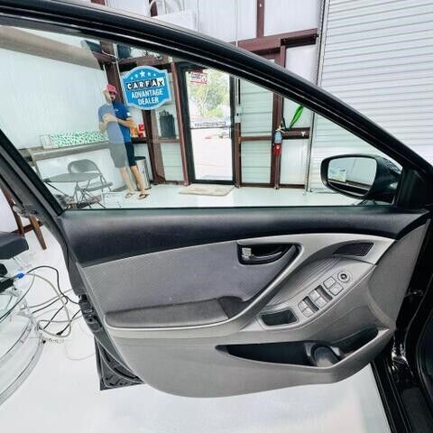 2013 Hyundai Elantra Limited Sedan 4D, US $8,501.00, image 4