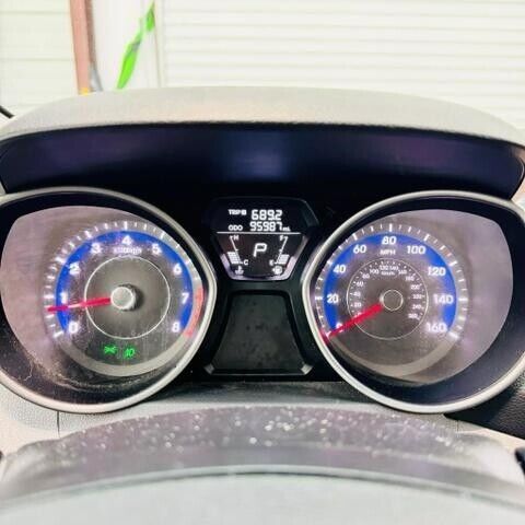 2013 Hyundai Elantra Limited Sedan 4D, US $8,501.00, image 5