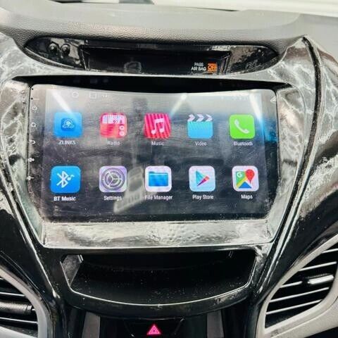 2013 Hyundai Elantra Limited Sedan 4D, US $8,501.00, image 6