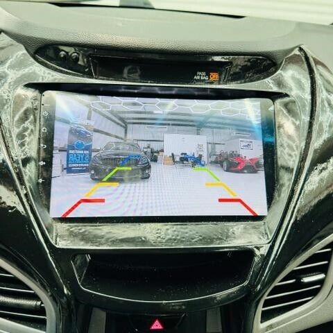2013 Hyundai Elantra Limited Sedan 4D, US $8,501.00, image 7