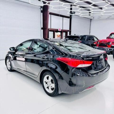 2013 Hyundai Elantra Limited Sedan 4D, US $8,501.00, image 8
