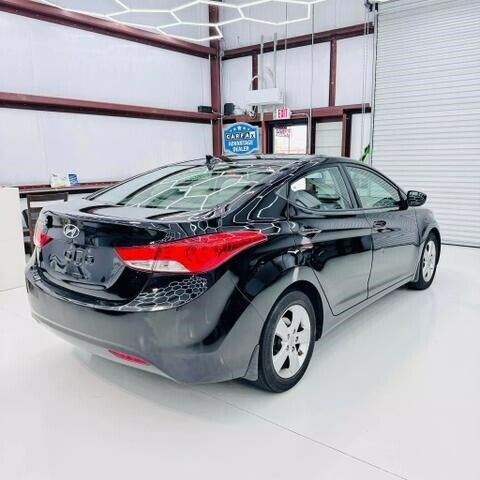 2013 Hyundai Elantra Limited Sedan 4D, US $8,501.00, image 10