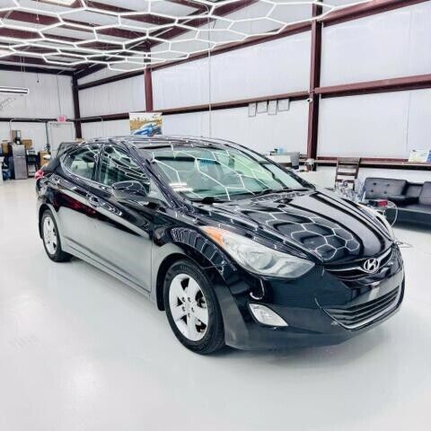 2013 Hyundai Elantra Limited Sedan 4D, US $8,501.00, image 11
