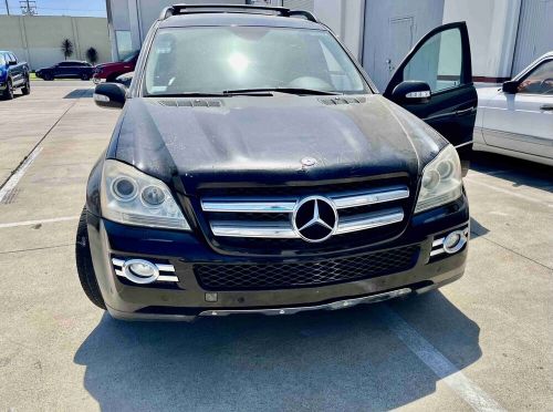 2007 mercedes-benz gl-class gl 450 4matic awd 4dr suv