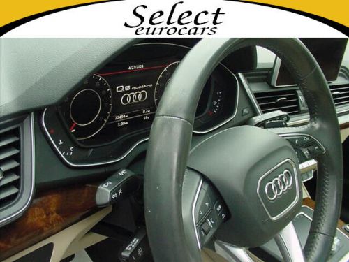 2018 audi q5 2.0 quattro premium plus