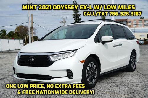 2021 Honda Odyssey * Loaded EX-L** FREE DELIVERY! * Call 786-328-3187, US $25,800.00, image 31