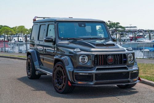 2024 mercedes-benz g-class brabus 900 rocket g550, g63 amg