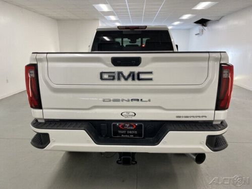2024 gmc sierra 2500 denali ultimate